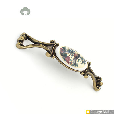 Durazo 1.28cm centre Bar Handle