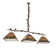 Rustic Lodge 3 - Light Pendant
