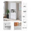 Tarcia Storage Cabinet-772832186