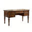 Bureau en chêne massif avec cinq tiroirs American Retro-2101680081-2101680086