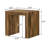 Rectangular Solid Wood End Table Auburn