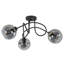 Chilhowee Glass Semi Flush Mount-1802434269