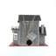 ROUTE 66 BIKER BIRDHOUSE