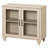 Nightstand For Bedroom With Glass Doors, Mid Century Modern Wooden Closet Storage Organizer-1120828857-1116248922