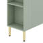Meuble-lavabo simple 21,6 po avec tablette de rangement à gauche-998909851