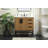 Eugene 32 " W Freestanding Standard Free Standing 1 Single Vanity Bathroom Vanity With Engineered Marble Top-1863821341