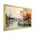 Gold Single Picture Framed