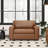 Latitude Run® Caro Leather Upholstered Cutler Lounge Chair-542082600