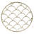 Metal Round 1 Piece Trivet