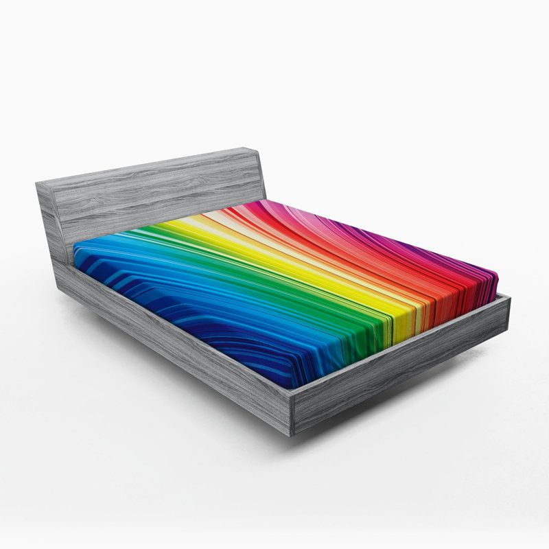 Microfiber Fitted Sheet, Full Fitted Sheet