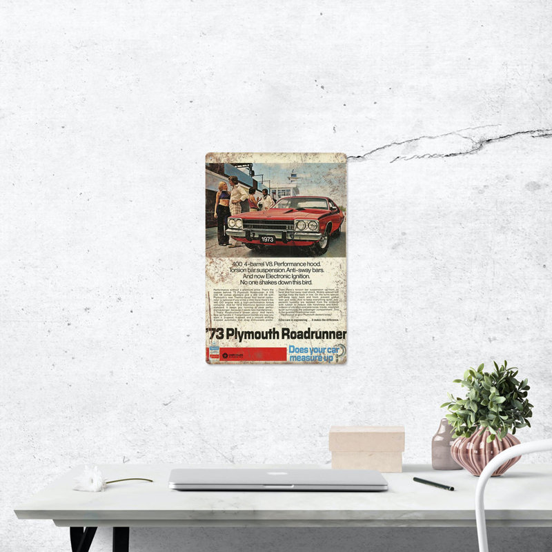 Transportation Wall Decor