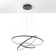 3 - Light Black LED Pendant