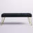 Celia Velvet Upholstered Bench-1359274358