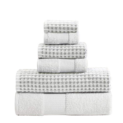 Sallyann Cotton Blend Jacquard Mulit-Size Set