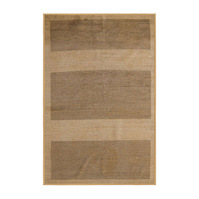 Tapis abstrait moderne 5260, Rectangle 7 pi x 9 pi