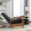 Fauteuil inclinable club 26 po Mid-Century-540730567
