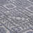 6X9 Traditional Indoor/Outdoor Area Rug - White And Gray-5784263