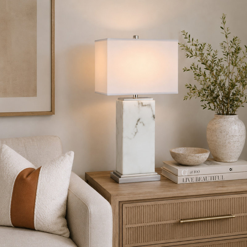 Lampe Hette