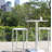 Skiff Round Metal Outdoor Bar Table , 29.5'' in. W 29.5'' in. D