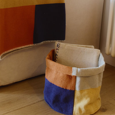 Panier couleur du panier