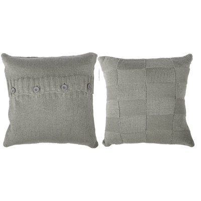 Housse de coussin carré et insert