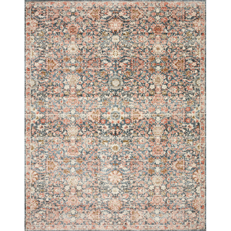 Wunibald Oriental Indoor Rug, Rectangle 2'7" x 4'