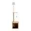 Ajiya 164cm LED Traditional Floor Lamp