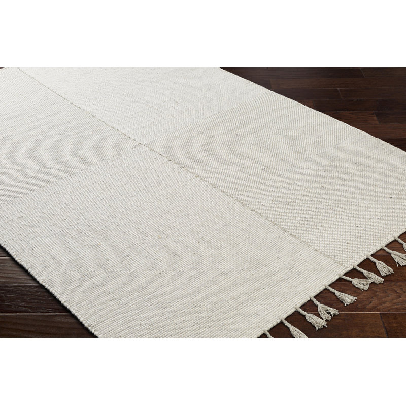 Dounia Wool Indoor Rug, Rectangle 2' x 3'