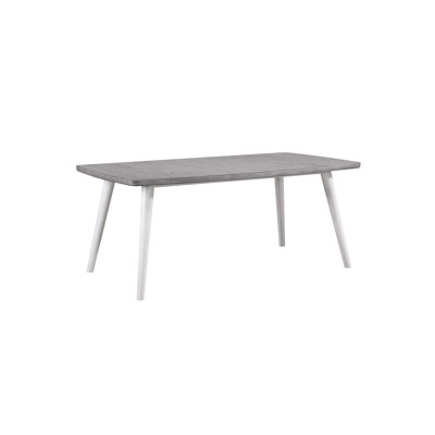 Coe Coombs 72" Rectangular Dining Room Table