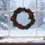 Lighted Wreath-2109527141