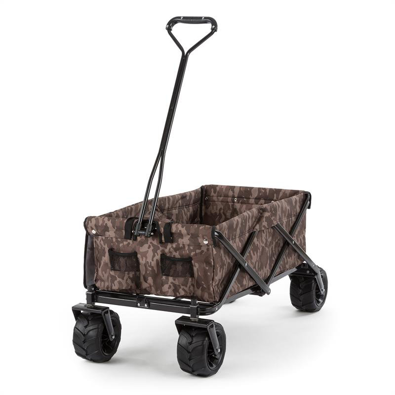 Waldbeck The Camou Hand Truck Trolley