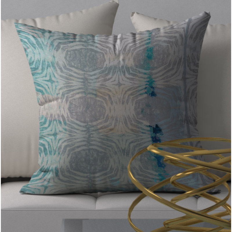 Housse de coussin carré et insert, 20 po X 20 po
