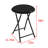 Folding Bar Stools (Set of 2)