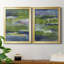 Bales of Color I - ensemble de 2 peintures sur toile encadrées-1505474967-1505474965