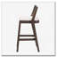 Tabouret en bois d'hévéa-1823541494