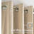 Velvet Curtains Room Darkening Curtains 2 Panel Set Super Soft luxury Grommet Curtains-816953262-816592277