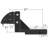 Silver Spring Hitch Scooter Carrier Class III IV and Adjustable Adapter