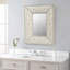 Miroir mural blanc BLANC
