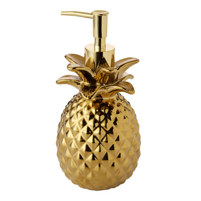 Della Ceramic / Porcelain Soap Dispenser