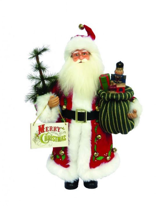 Merry Christmas Claus The Holiday Aisle®