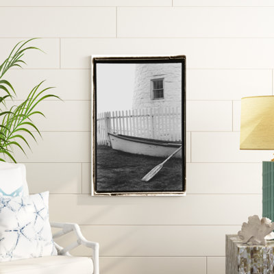 «Ready for the Tide» par Laura DeNardo, reproduction de photo sur toile