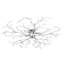 Acushnet 1-Light 100cm Celling Spotlight-1162883971