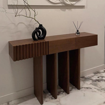 Console Wabi-Sabi