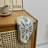 Roman Numeral Mechanical Tabletop Clock-1596772171