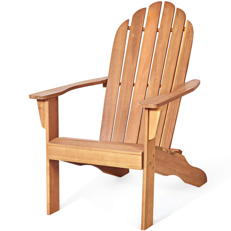 Adirondack House by the Sea Garden Chair, Nature