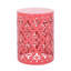 Metal S/2 End Table-1451953831