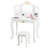 Midway Kids Vanity Set with Mirror-734210928