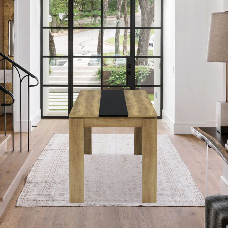 Lapithos Rectangular Dining Table, 70cm W x 120cm L