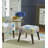 Piersten Upholstered Wingback Chair with Ottoman-1145285100