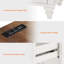 Commode 5 tiroirs Assja